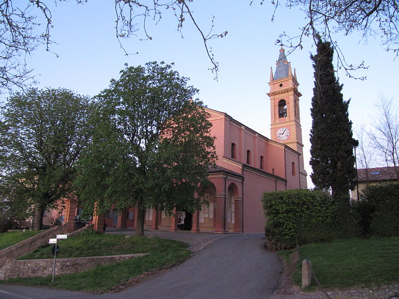 audioguida Chiesa della Nativit della Beata Vergine Maria
